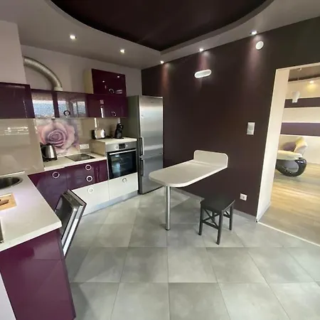 Modern 1br With Hill View & Free Street Parking Plovdiv