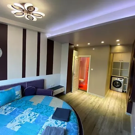 Modern 1br With Hill View & Free Street Parking Apartment Plovdiv