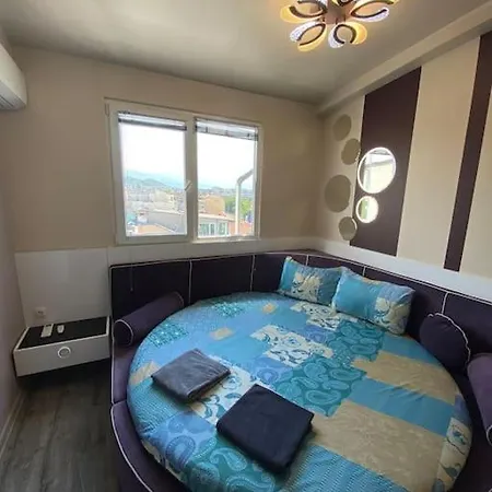 Modern 1br With Hill View & Free Street Parking Apartment Plovdiv