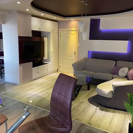 Apartment Modern 1br With Hill View & Free Street Parking Plovdiv