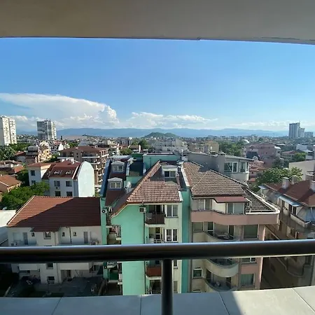 Apartment Modern 1br With Hill View & Free Street Parking Plovdiv