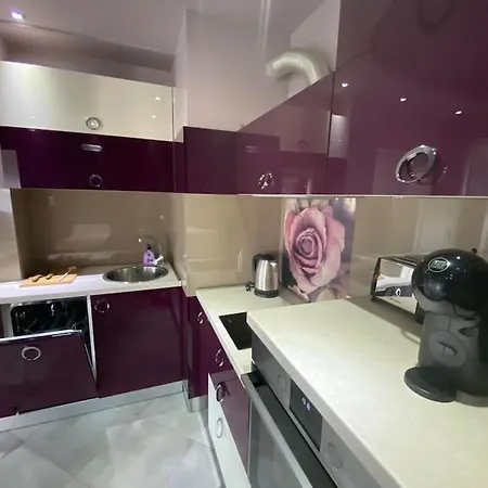 Apartment Modern 1br With Hill View & Free Street Parking Plovdiv